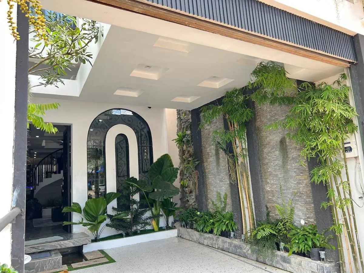 Apartmán The Morokot Paradise Homestay Sihanoukville