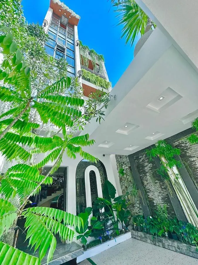 The Morokot Paradise Homestay Sihanoukville