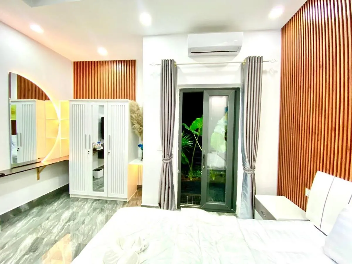 The Morokot Paradise Homestay Sihanoukville Apartmán