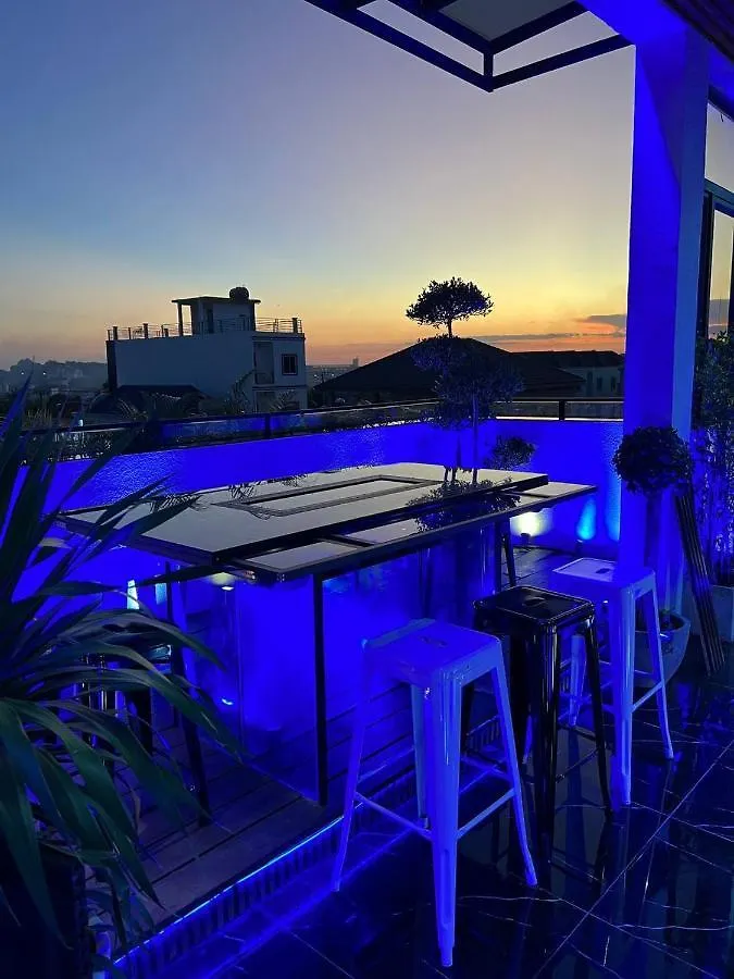 Apartmán The Morokot Paradise Homestay Sihanoukville