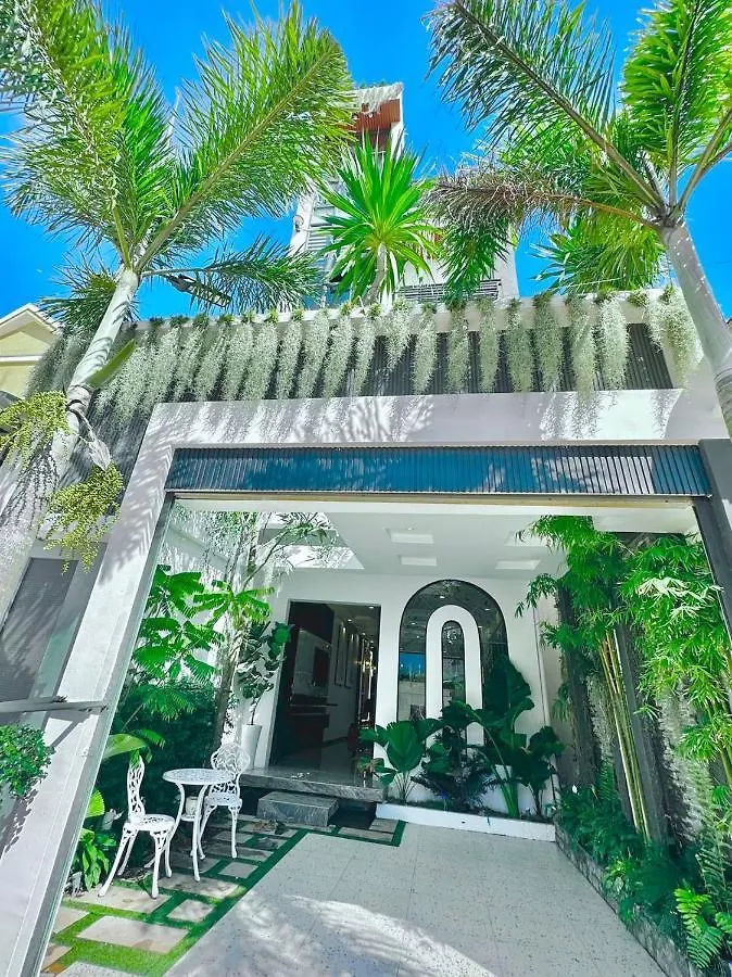 The Morokot Paradise Homestay Sihanoukville 0*,