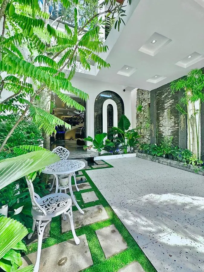 The Morokot Paradise Homestay Sihanoukville Apartmán