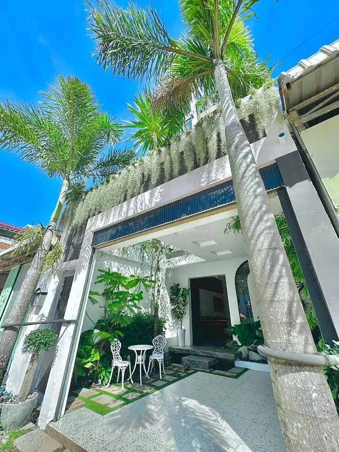 The Morokot Paradise Homestay Sihanoukville