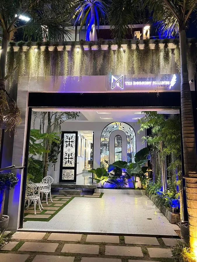 Apartmán The Morokot Paradise Homestay Sihanoukville