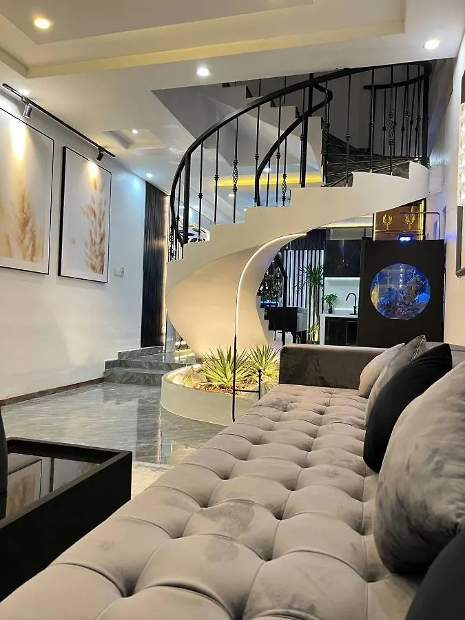 The Morokot Paradise Homestay Sihanoukville Kambodža