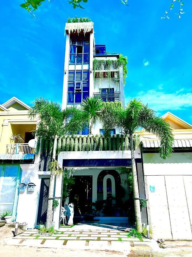 The Morokot Paradise Homestay Sihanoukville