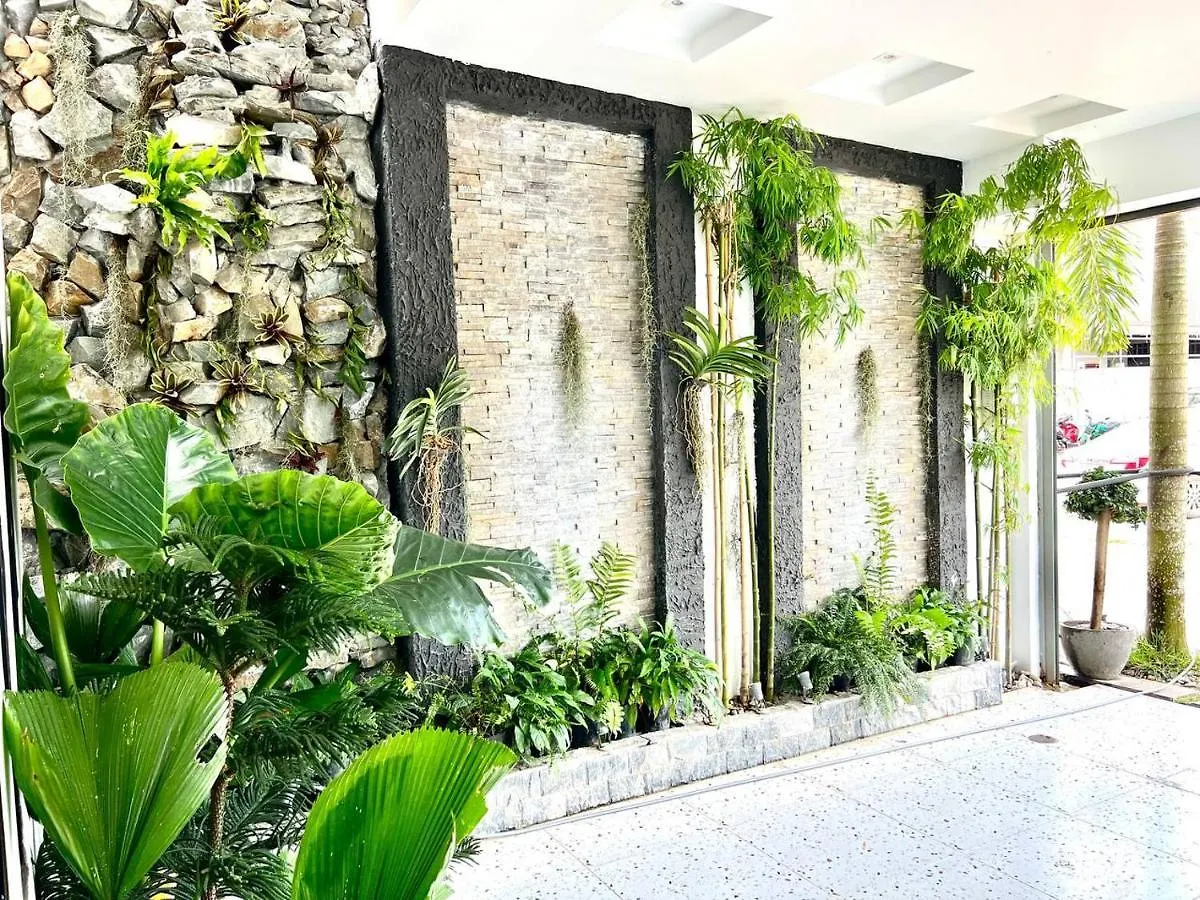 The Morokot Paradise Homestay Sihanoukville Apartmán