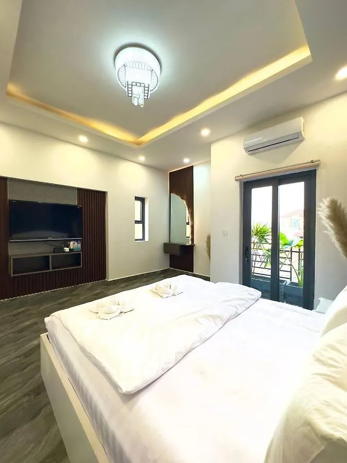 Apartmán The Morokot Paradise Homestay Sihanoukville Kambodža