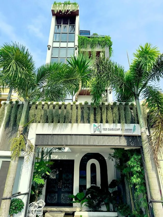 The Morokot Paradise Homestay Sihanoukville Kambodža