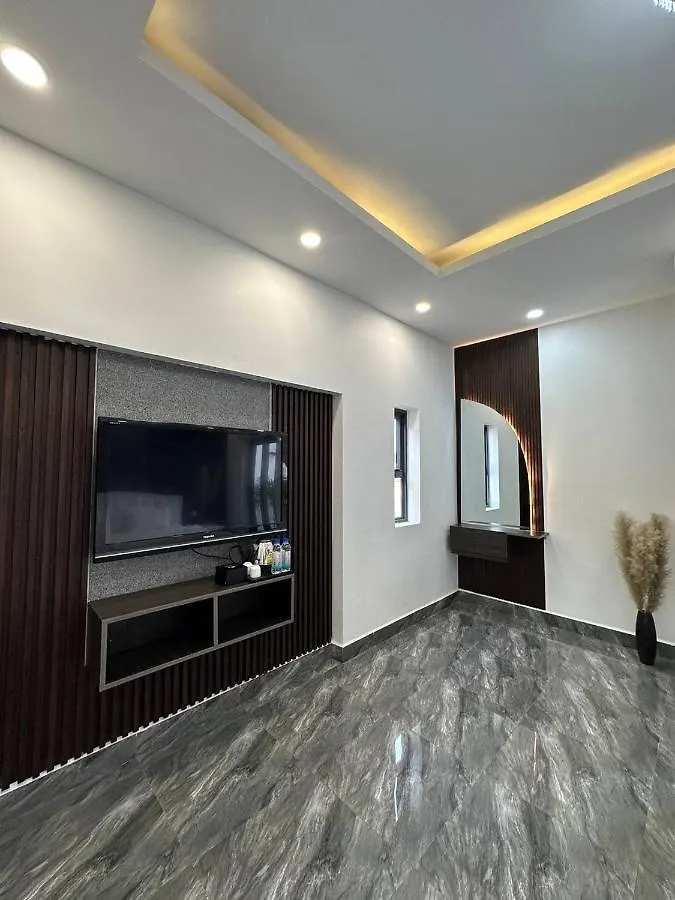 The Morokot Paradise Homestay Sihanoukville Apartmán