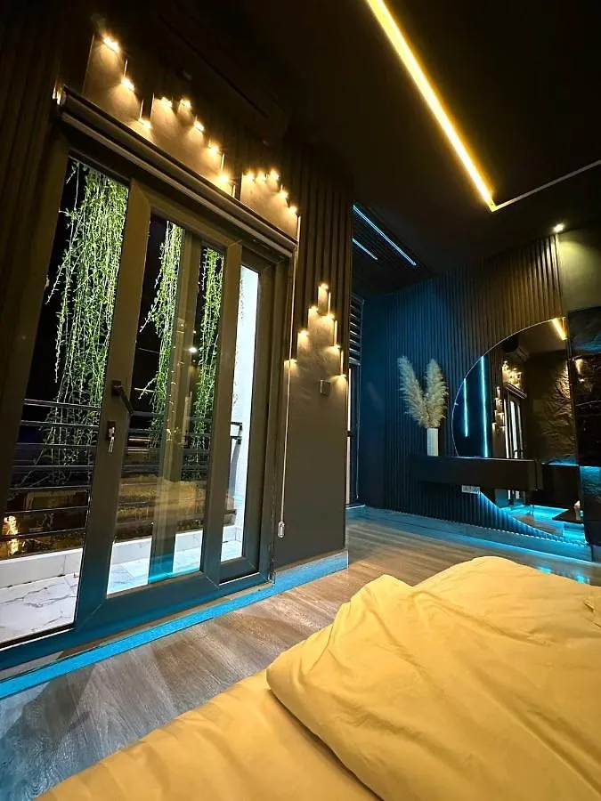 The Morokot Paradise Homestay Sihanoukville Apartmán