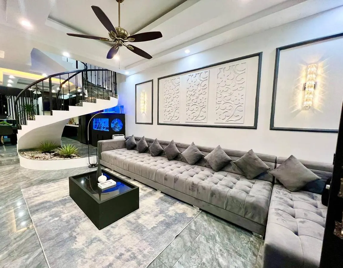 Appartamento The Morokot Paradise Homestay Sihanoukville