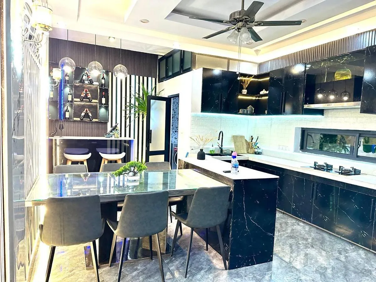 The Morokot Paradise Homestay Sihanoukville 0*,
