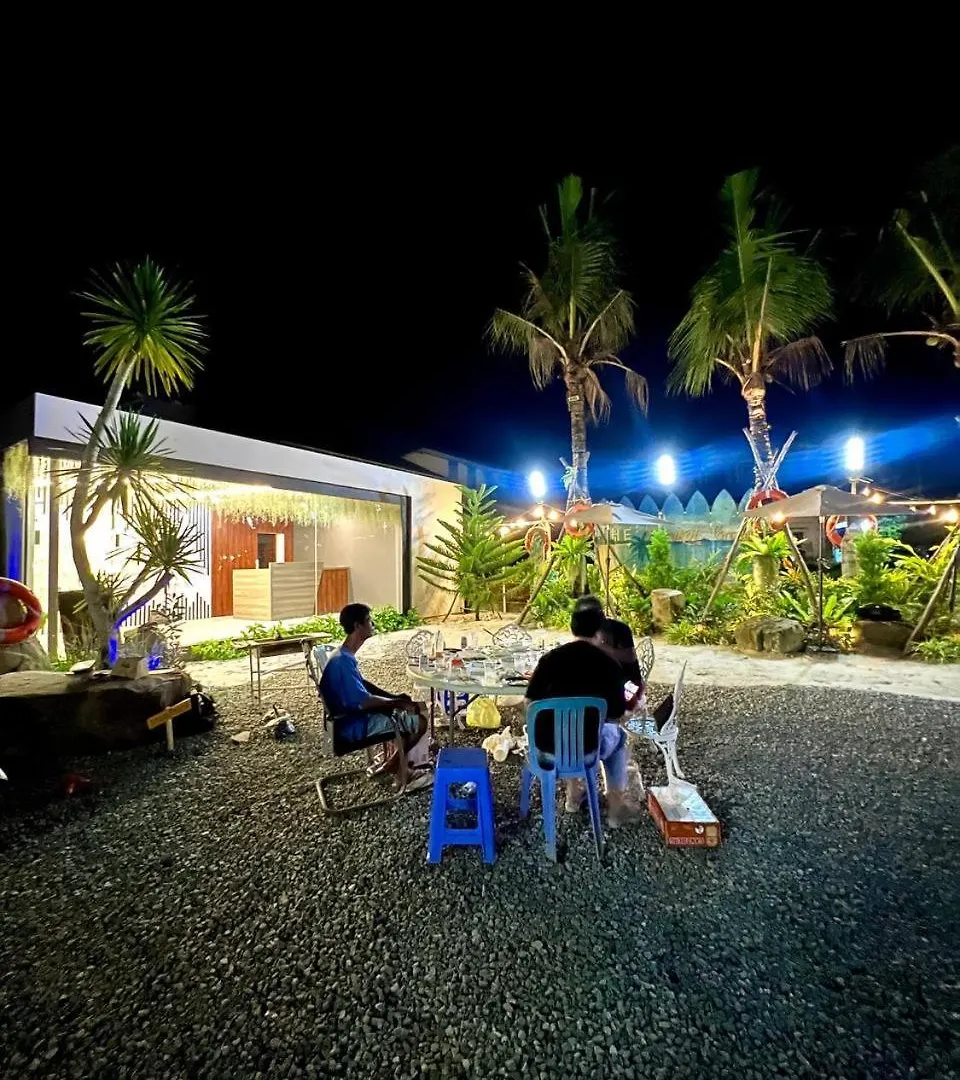 The Morokot Paradise Homestay Sihanoukville Cambogia