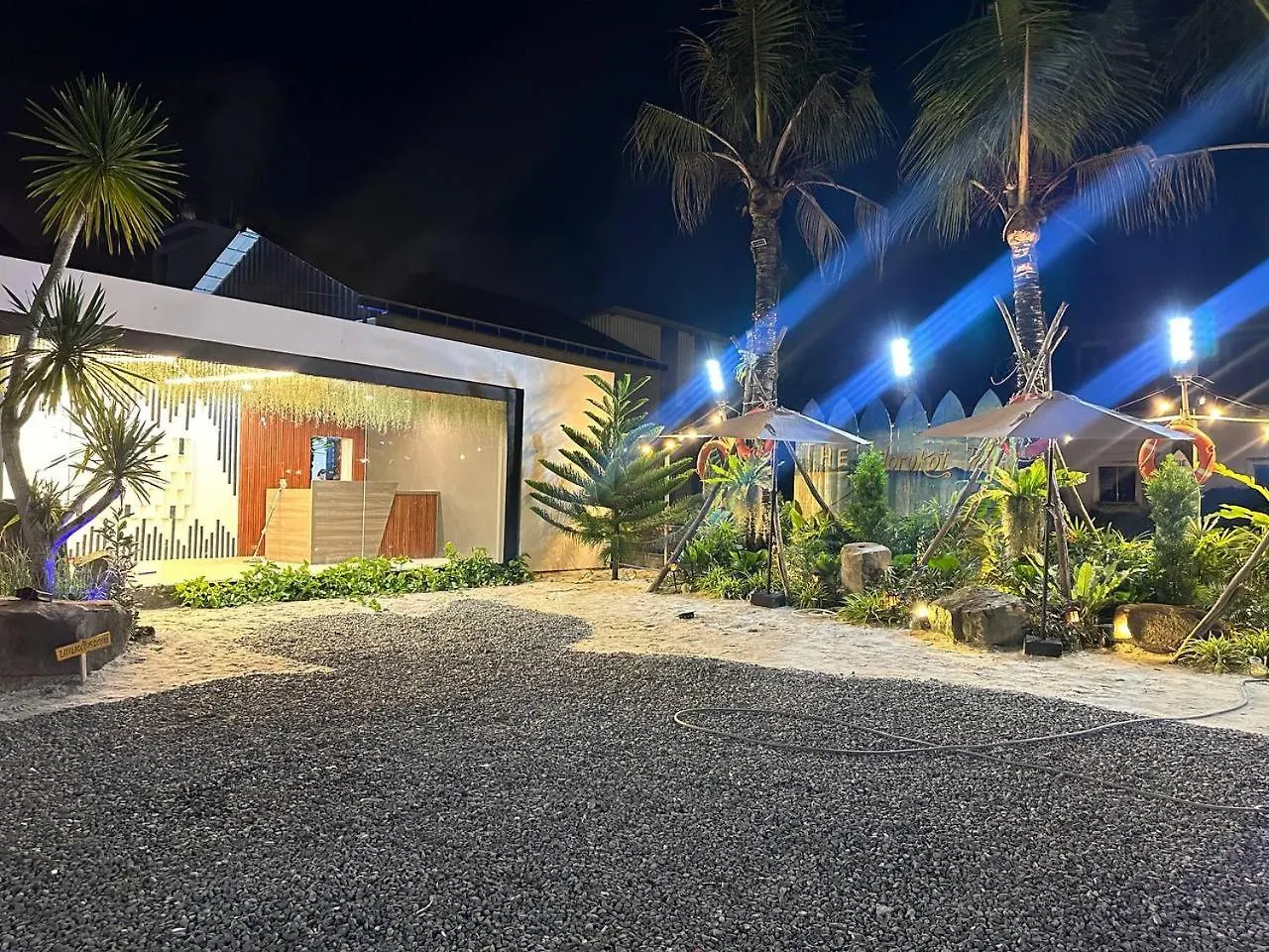 Appartamento The Morokot Paradise Homestay Sihanoukville Cambogia