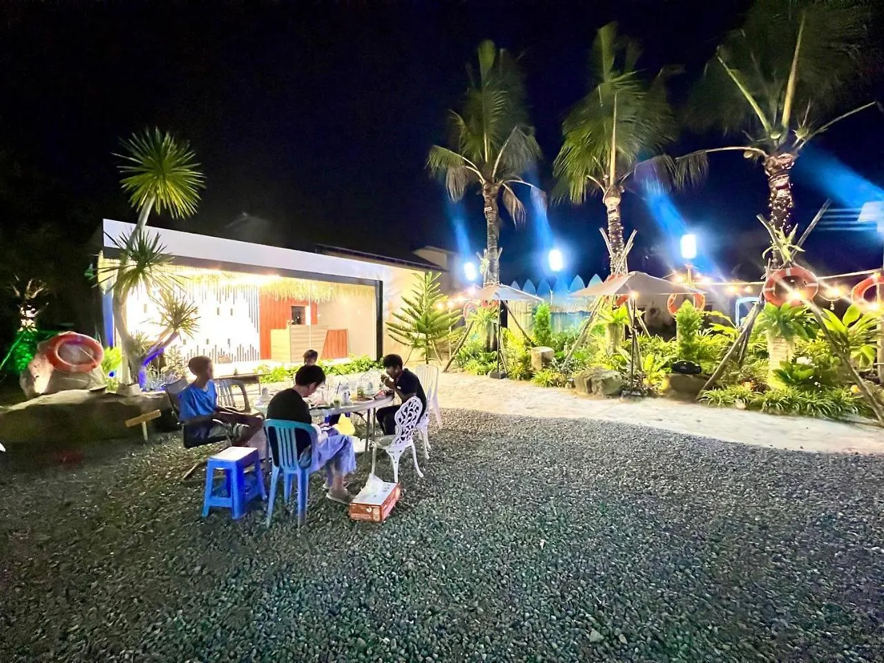 The Morokot Paradise Homestay Sihanoukville